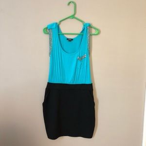 XOXO dress